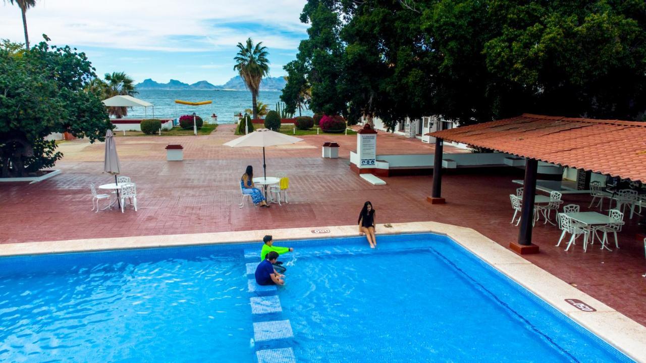 Hotel Playa de Cortes Heroica Heroica Guaymas Exterior foto