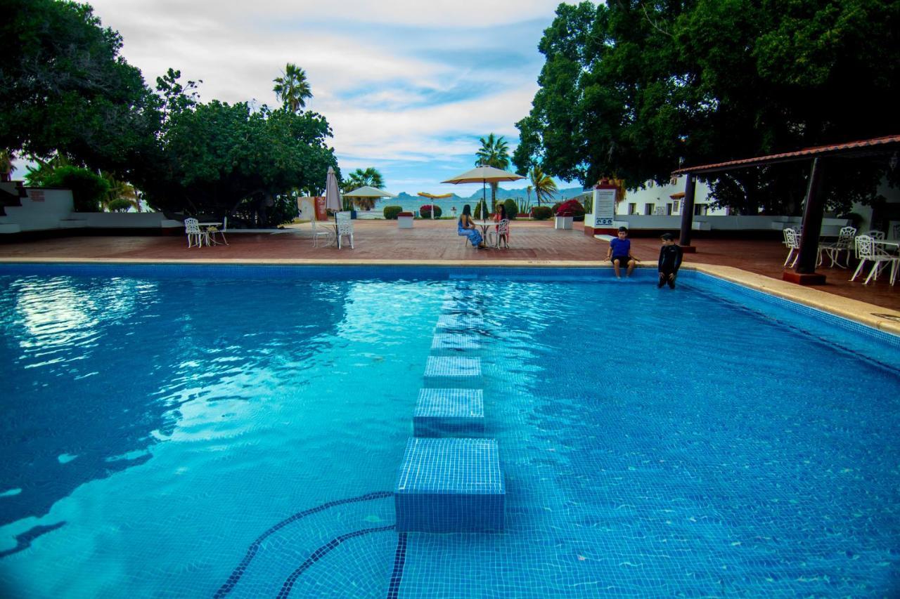 Hotel Playa de Cortes Heroica Heroica Guaymas Exterior foto