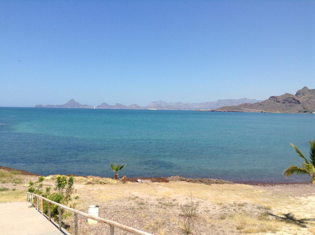 Hotel Playa de Cortes Heroica Heroica Guaymas Exterior foto