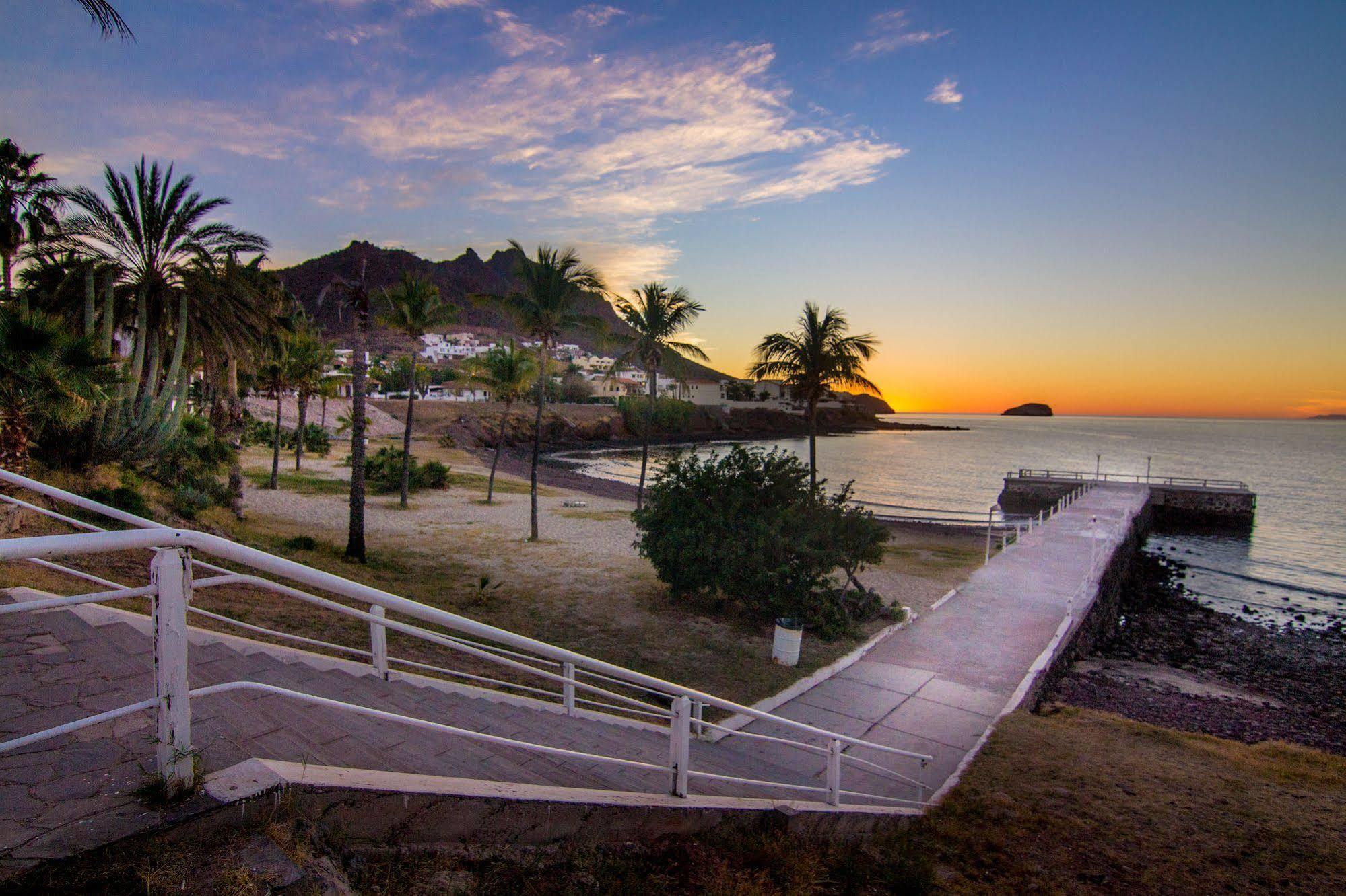 Hotel Playa de Cortes Heroica Heroica Guaymas Exterior foto