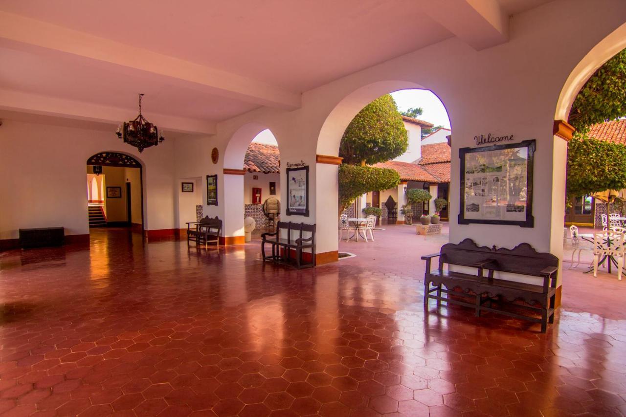 Hotel Playa de Cortes Heroica Heroica Guaymas Exterior foto