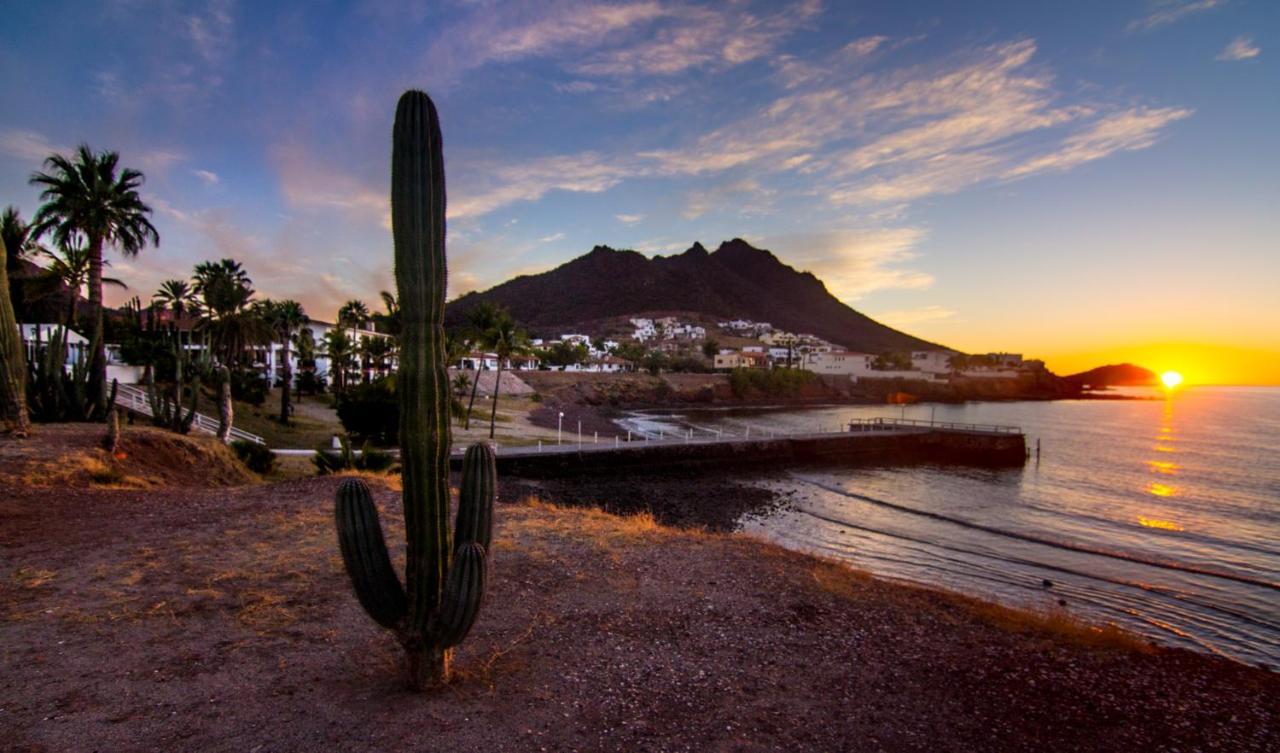 Hotel Playa de Cortes Heroica Heroica Guaymas Exterior foto