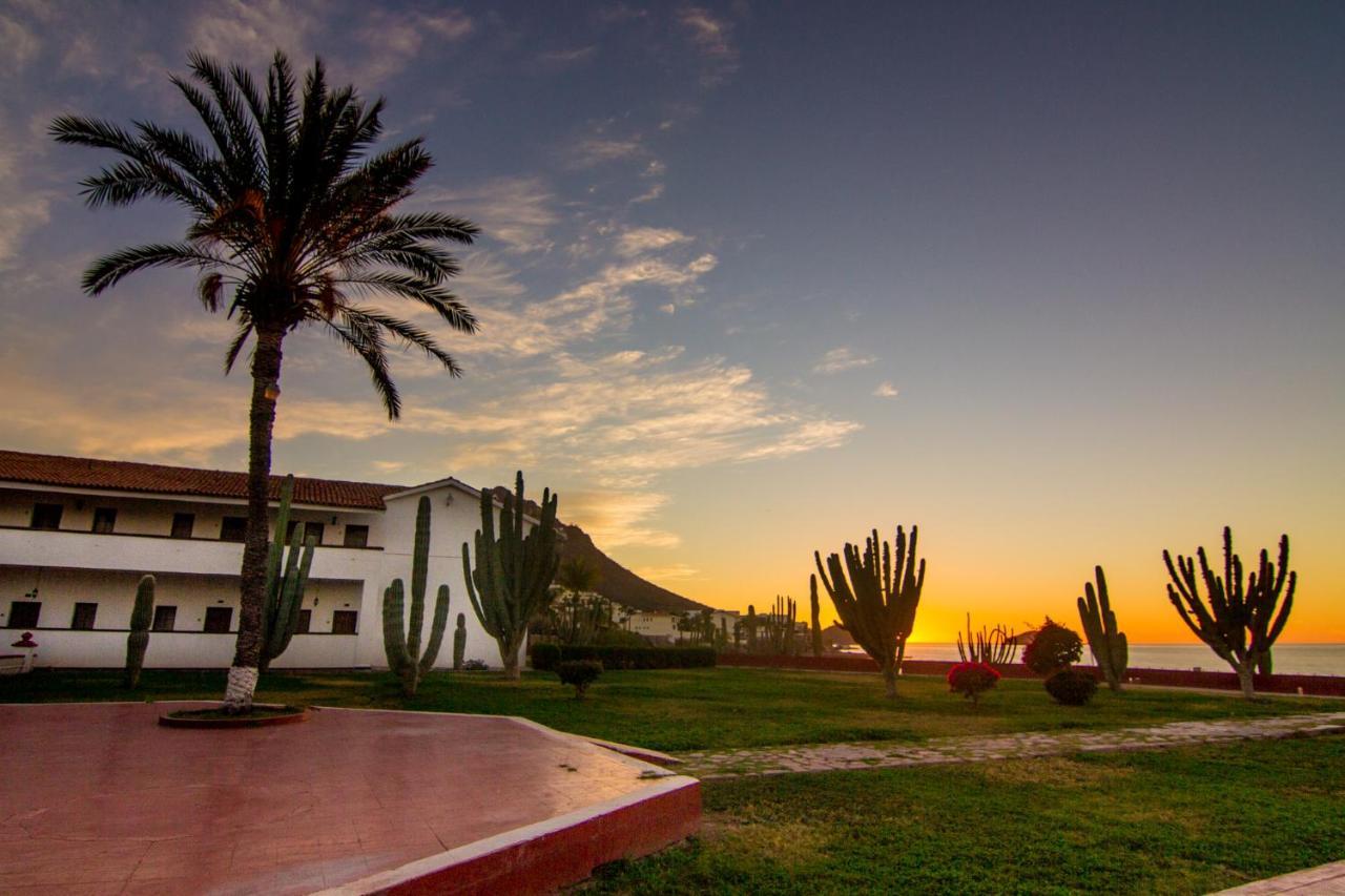 Hotel Playa de Cortes Heroica Heroica Guaymas Exterior foto