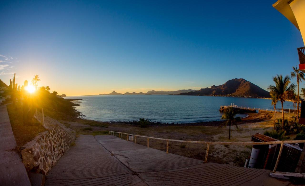 Hotel Playa de Cortes Heroica Heroica Guaymas Exterior foto