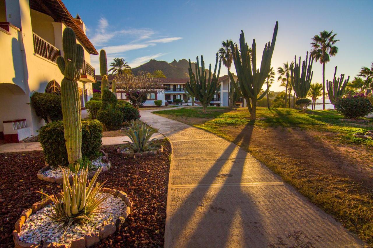 Hotel Playa de Cortes Heroica Heroica Guaymas Exterior foto